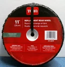 Toro 8" Replacement Wheel *labeled Wrong* (137-4837P) Fs. Fixed Price $15.50.