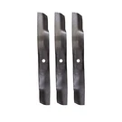 John Deere Original Equipment Mower Blades M158112 (multi-sets). Fixed Price $164.93.