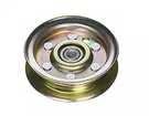 13-9376 Rotary Pulley Deck Idler 3/8" X 3-7/8" Fits Ayp Husqvarna Sears. Fixed Price $8.00.