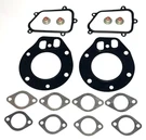 2 New 19-841-01-S Head Gasket Kit & Valve Seals Fit Kohler ECV850 ECV860 ECV870. Fixed Price $69.95.