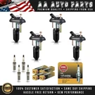 4 Ignition Coil & Ngk Platinum Spark Plug For Chevy Colorado Gmc Canyon 2.8L. Fixed Price $96.99.