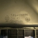 Brand New Oem Side Discharge Chute 731-07486 Fits Mtd Troy Bilt Craftsman Mower. Fixed Price $10.75.