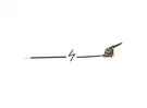 Rotary Brand Replacement 52-1/4" Throttle Control Fits Bunton PJ-5019-50 8766. Fixed Price $17.83.