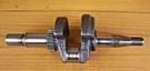 Briggs & Stratton 694849 Crankshaft H.p. Quantum Engine 12H802 ***fast Ship***. Fixed Price $33.00.