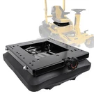 Nixface Seat Suspension Kit For Zero Turn Mower,low New. Fixed Price $129.99.