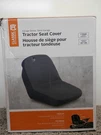 Classic Accessories Lawn Tractor Seat Cover Medium Water-resistant Fits 15" Back. Fixed Price $29.00.