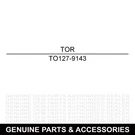 Toro 127-9143 Carburator Repair Kit With Gaskets Power Max Heavy Duty 928OXE. Fixed Price $27.95.
