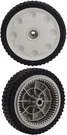 Parts Camp Front Drive Wheels Mtd/troy-bilt 734-04018, 734-04018A, 734-04018B,. Fixed Price $41.09.