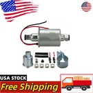 Inline Fuel Pump 12V Universal Electric Low Pressure For Gas 5-9 Psi. Fixed Price $22.77.