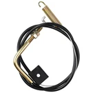 Clutch Drive Control Cable For Billy Goat Lawn Mower Replaces G500327. Fixed Price $32.53.