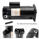 USQ1252 Swimming Pool Motor 2.5HP 230V 48Y Square Flange With PS-200 Seal Kit.. Fixed Price $179.68.