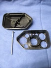 Briggs Oem Air Filter Cleaner Assembly; 698472. Fixed Price $9.99.