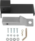 2" Trailer Hitch Receivers Kit For Zt Elite Magnum Avengers Mavericks Black. Fixed Price $57.94.