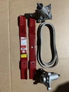 Oem Husqvarna Craftsman 42" Lawn Mower Deck Rebuild Kit 134149 197253 187292. Fixed Price $49.95.