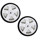 2PK Genuine Oem Toro Recycler 11" Wheel Assembly 137-4837, 115-2885, 119-0313. Fixed Price $57.79.