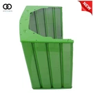 AM107864 AM104995 For John Deere 755 855 955 Front Green Grille Powder Coated. Fixed Price $115.58.