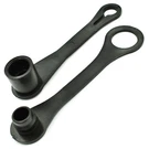 (2 Pack) Hydraulic Fitting Coupler Replaces John Deere 300 312 314 316 317 31.... Fixed Price $26.05.