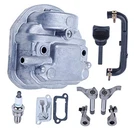 For Honda GX25 HHT25S Engine Part, Cylinder Head Cover Kit, 12310-Z0H-010,. Fixed Price $41.12.