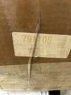 Billy Goat Leaf Vacuum 791106 Exhaust Tube Steel Fits Dl 25,29,35,AND 37HP. Fixed Price $639.95.