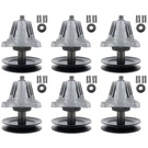 Cub Cadet 490-130-C019 Spindle Assembly 50 Deck 6-PACK. Fixed Price $737.70.