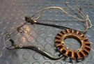 Husqvarna Kohler Command 18HP CV18 Stator For Electric Pto Clutch. Fixed Price $30.00.