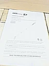 Earthwise Operator's Manual Electric Pole Saw PS40008, PS40010. Fixed Price $5.24.
