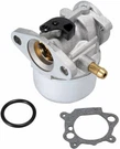 Carburetor For Craftsman 917.387620 917.378644 Lawn Mowers Briggs 128602-0259-E1. Fixed Price $21.99.