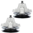 Pcs Spindle Assembly For Mtd Cub Cadet 618-05016 618-04825 918-04825 918-05016. Fixed Price $53.09.