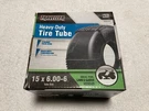Traveller LTLG-600 Lawn And Garden Replacement Inner Tire Tube 15X6.00-6. Fixed Price $14.95.