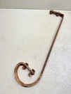 Sears Suburban 12 Tractor 917.251050 42" Mowing Deck Discharge End Skid Bar. Fixed Price $43.99.