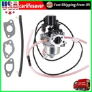 Carburetor Fits Honda EU3000 16221-ZH8-801 16100-Z0V-D12 16100Z0VD12 W/ Gaskets. Fixed Price $28.49.