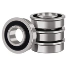 Xike Pack Lawn Mower Wheel Bearing Replacement For Jd AM118315, AM35443, Stens. Fixed Price $17.95.