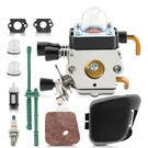 Carburetor For Stihl FS45 FS46 FS55 FC55 FS74 FS75 FS76 FS80 W/ Air Filter Cover. Fixed Price $25.99.