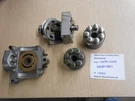 AM879882 John Deere 345 Riding Lawn Mower Center Case T94. Fixed Price $102.99.
