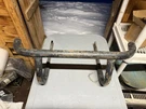 Sears Craftsman Vintage Tractor Mower Bumper Heavy Duty Used (ref. #486.24609). Fixed Price $115.00.