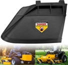 Suitable For Hustler 601806 Discharge Chute Fastrak Sd Trimstar+mini Z Model. Fixed Price $62.66.