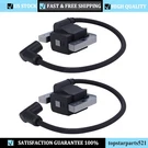 2PCS For Kohler SV720S SV820S CV730S Ignition Coil Engine Lawnmower. Fixed Price $19.75.