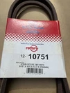 Rotary 12-10751 Deck Belt Replaces John Deere M110978 9/16" X 101.9" Made In Usa. Fixed Price $30.00.