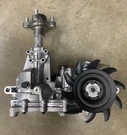 New Hydro Gear Transmission (lh) ZC-DUBB-3DKC-1PPX EZT2200 Left!!!!. Fixed Price $530.00.