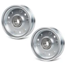 164090 Idler Flat Pulley Compatible With Rfm Series 4' 5' 6' Finish Mowers Lawn. Fixed Price $54.67.