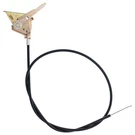 John Deere AM122883 Push Pull Cable LTR166 LT166 LTR180 LTR155. Fixed Price $34.40.