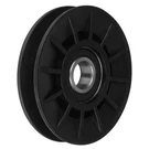 756-05024 Mower Deck Flat V-idler Pulley Fits Cub Cadet Mtd Craftsman Troy-bilt. Fixed Price $14.99.