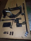 John Deere 110, 112, 210, 212 Etc.,(integral Or Sleeve),hitch Complete, BM15764. Fixed Price $800.00.