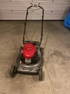Honda HRX217K6VKAA 202CC Walk Behind Lawn Mower. Fixed Price $1150.00.