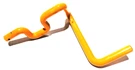 John Deere Mower Parking Brake Handle, Model Z355E, Z-trak, Oem Part UC10229. Fixed Price $12.95.
