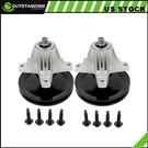 2PK Spindle For Cub Cadet Inch Deck XT1-LT46 XT2-LX46 918-06977A. Fixed Price $54.65.