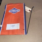 Briggs Vintage Nos 230040 Governor Control Rod. Fixed Price $25.00.