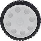 753-08175 X 2 Wheel Assembly Black. Fixed Price $46.79.
