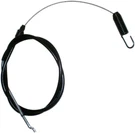 Hity Motor (new) 127-0733 Compatible With Toro 21" Lawnmower Traction Cable Fits. Fixed Price $17.59.