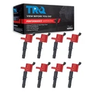 Piece Ignition Coil Set Ford F150 Mustang Expedition Explorer V8 54L 46L. Fixed Price $205.89.